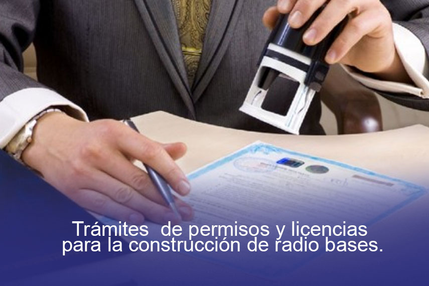 tramites permisos